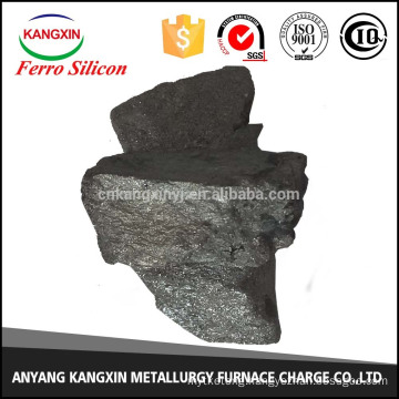 Granule lump power and steelmaking application high carbon Ferro silicon
